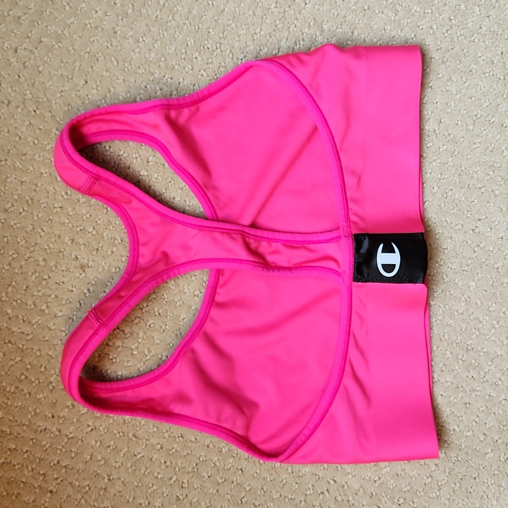 ❤️3/15$❤️NWOT ❗️ champion the absolute comfort sport bra size small - Picture 4 of 10